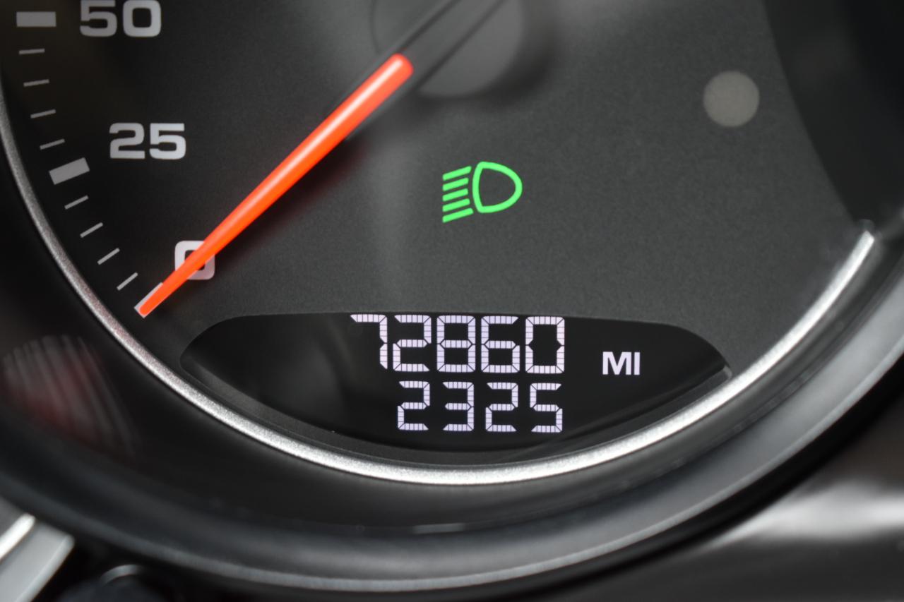 Porsche Panamera 4S AWD 2013