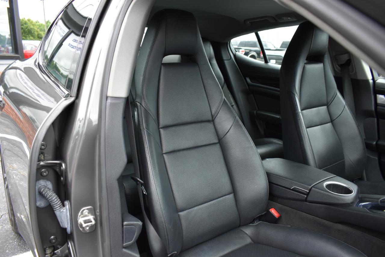 Porsche Panamera 4S AWD 2013