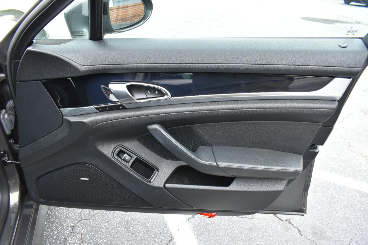 Porsche Panamera 4S AWD 2013