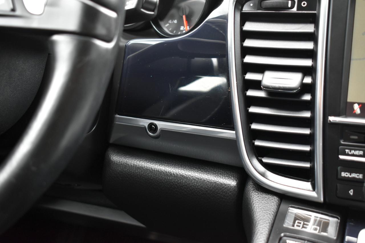 Porsche Panamera 4S AWD 2013