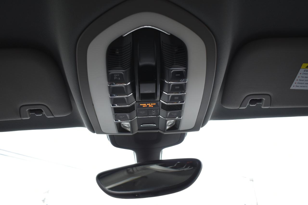 Porsche Panamera 4S AWD 2013