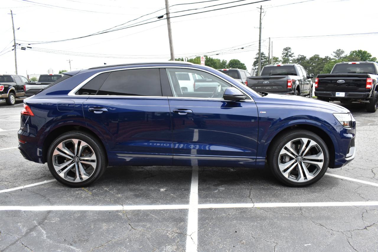 Audi Q8 3.0 TFSI Prestige quattro 2020