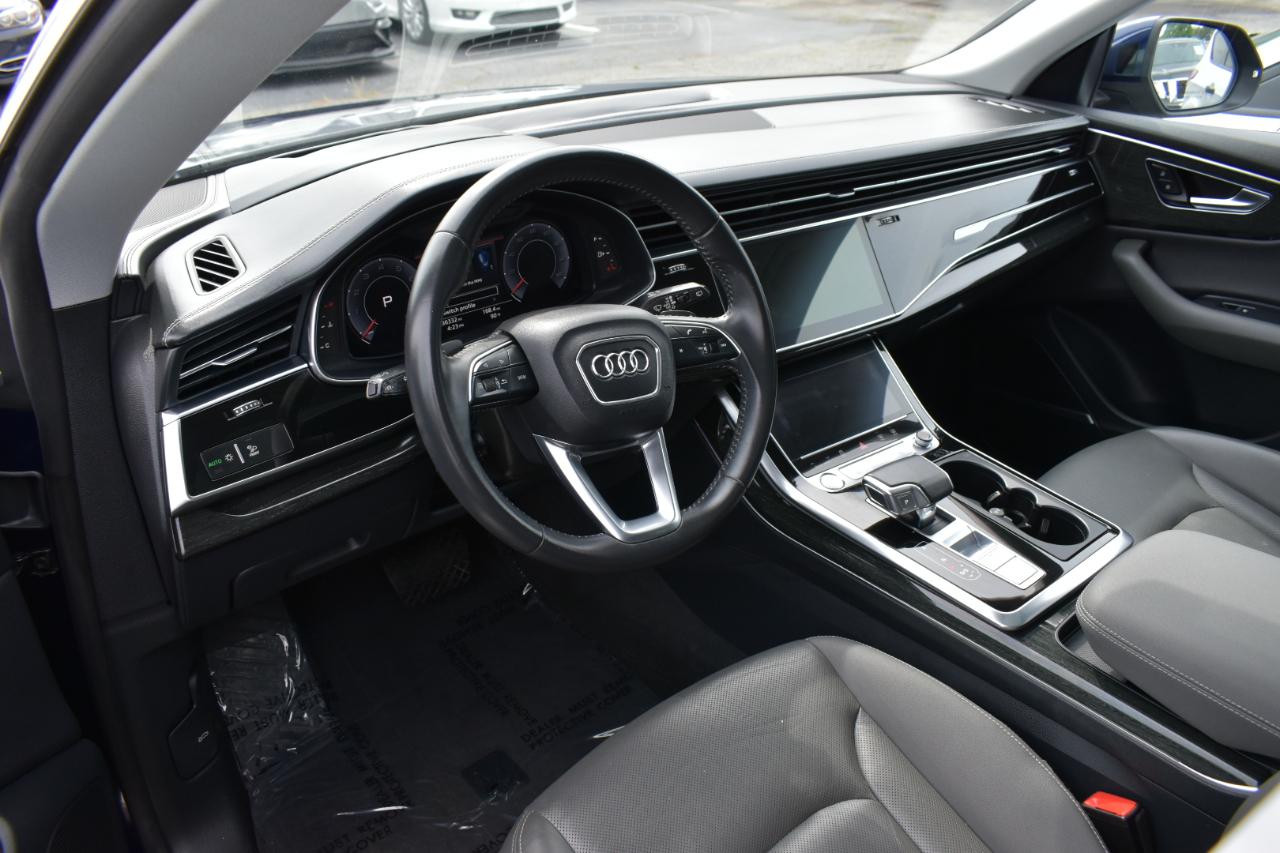 Audi Q8 3.0 TFSI Prestige quattro 2020