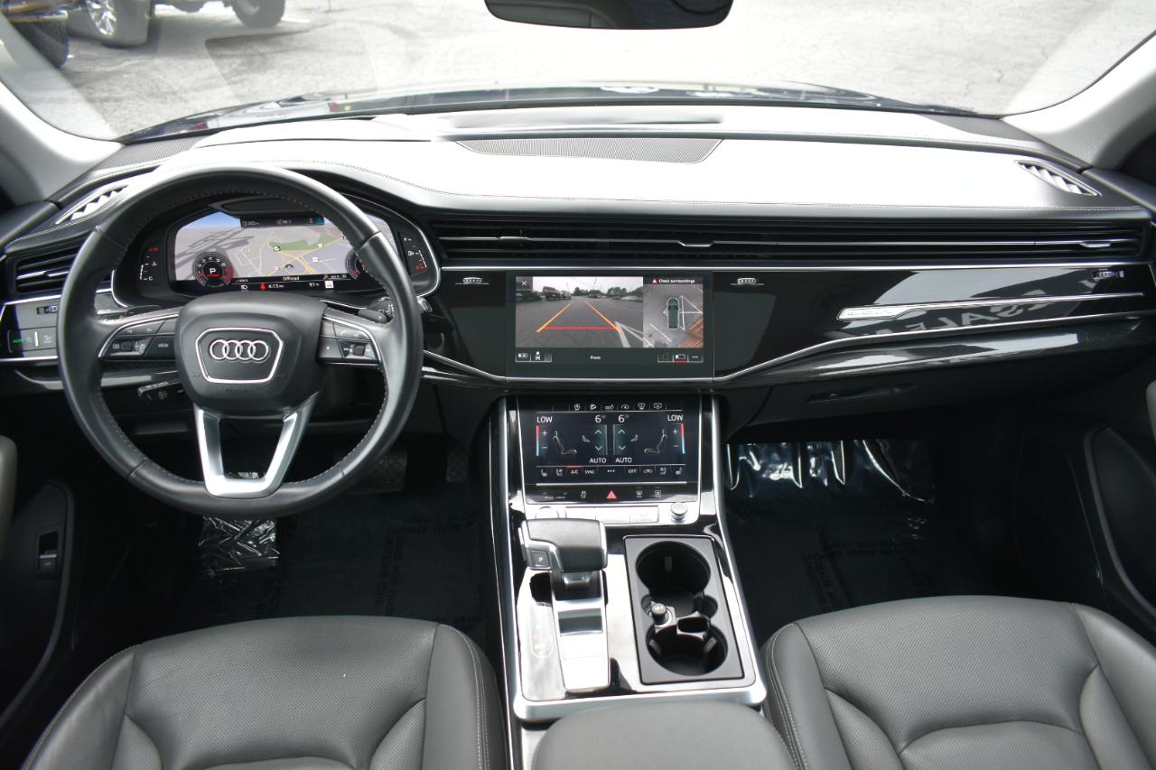 Audi Q8 3.0 TFSI Prestige quattro 2020