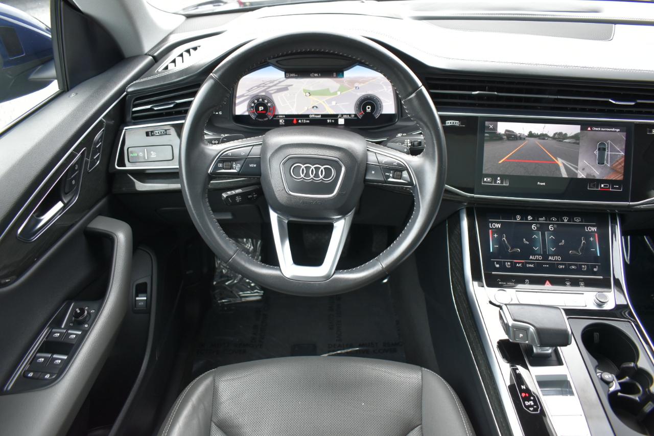 Audi Q8 3.0 TFSI Prestige quattro 2020