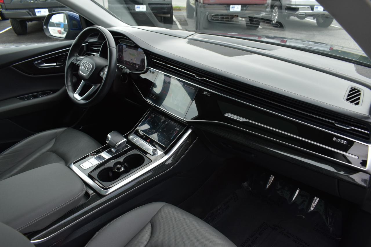 Audi Q8 3.0 TFSI Prestige quattro 2020
