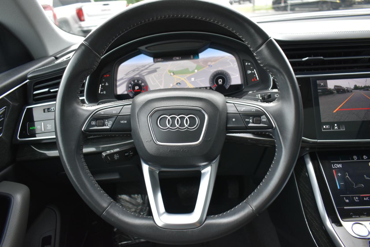 Audi Q8 3.0 TFSI Prestige quattro 2020