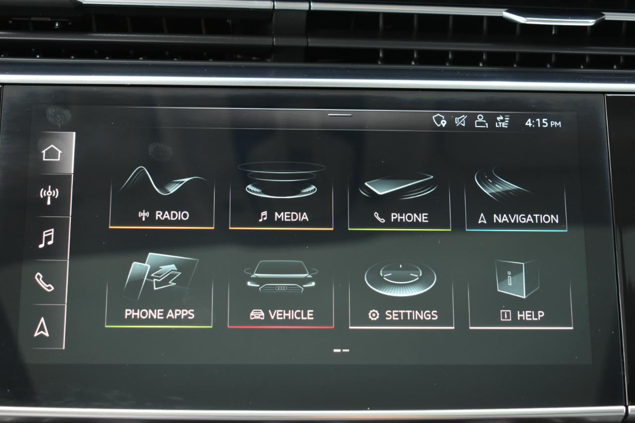 Audi Q8 3.0 TFSI Prestige quattro 2020