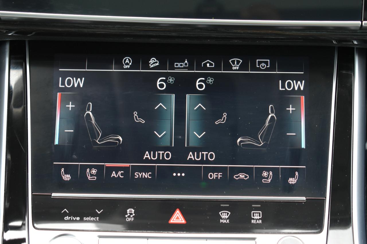 Audi Q8 3.0 TFSI Prestige quattro 2020