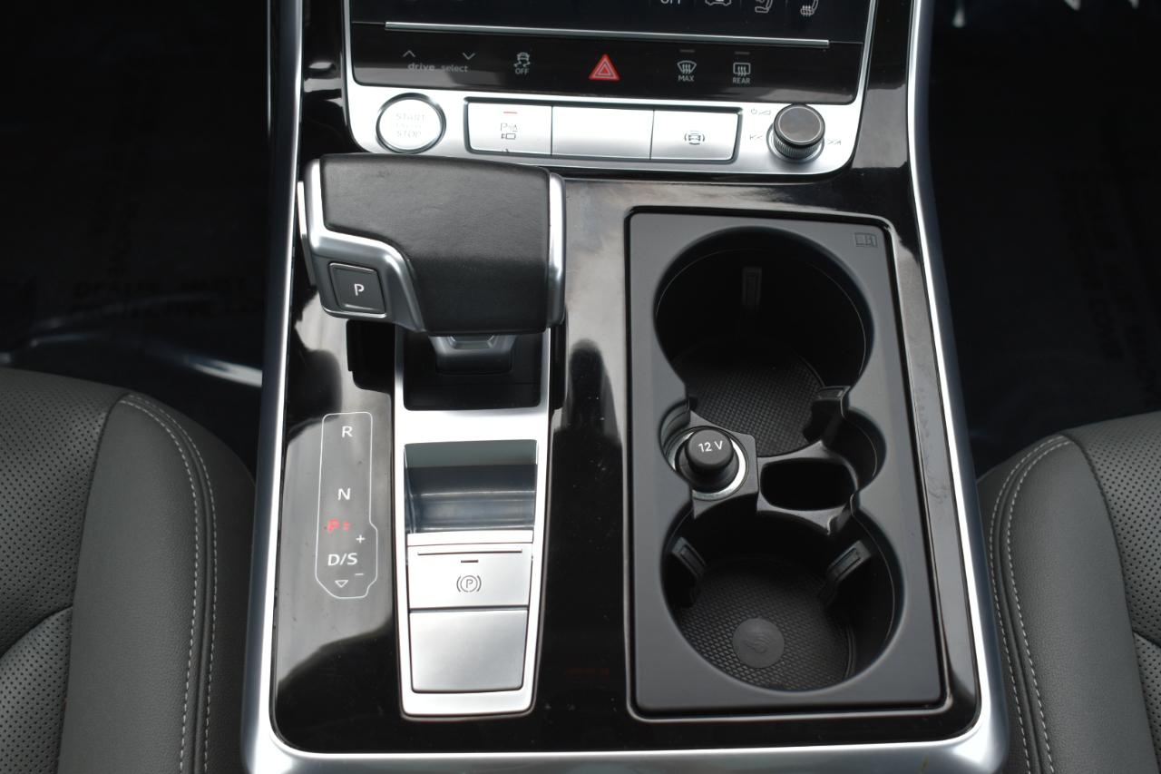 Audi Q8 3.0 TFSI Prestige quattro 2020