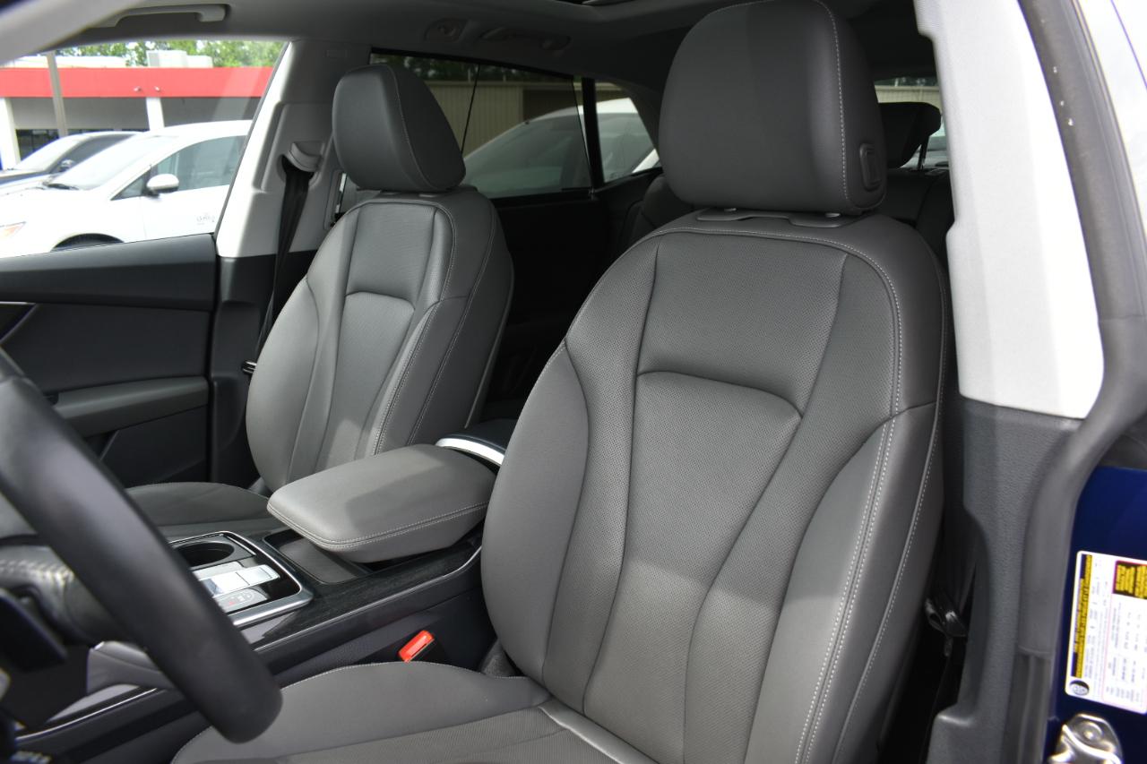 Audi Q8 3.0 TFSI Prestige quattro 2020