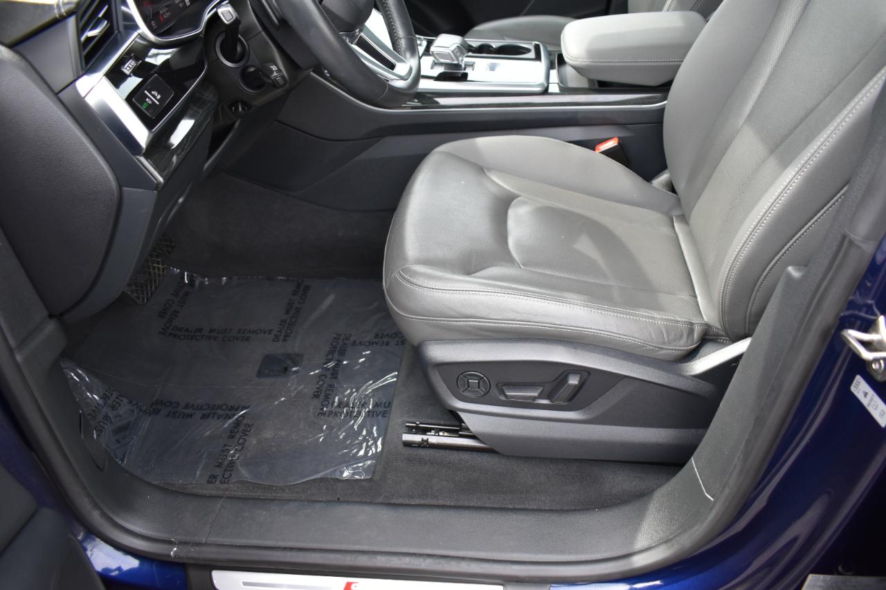 Audi Q8 3.0 TFSI Prestige quattro 2020