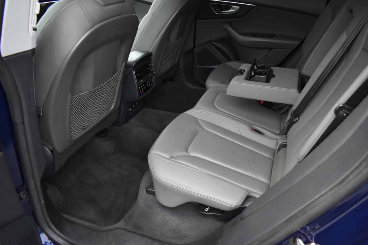Audi Q8 3.0 TFSI Prestige quattro 2020