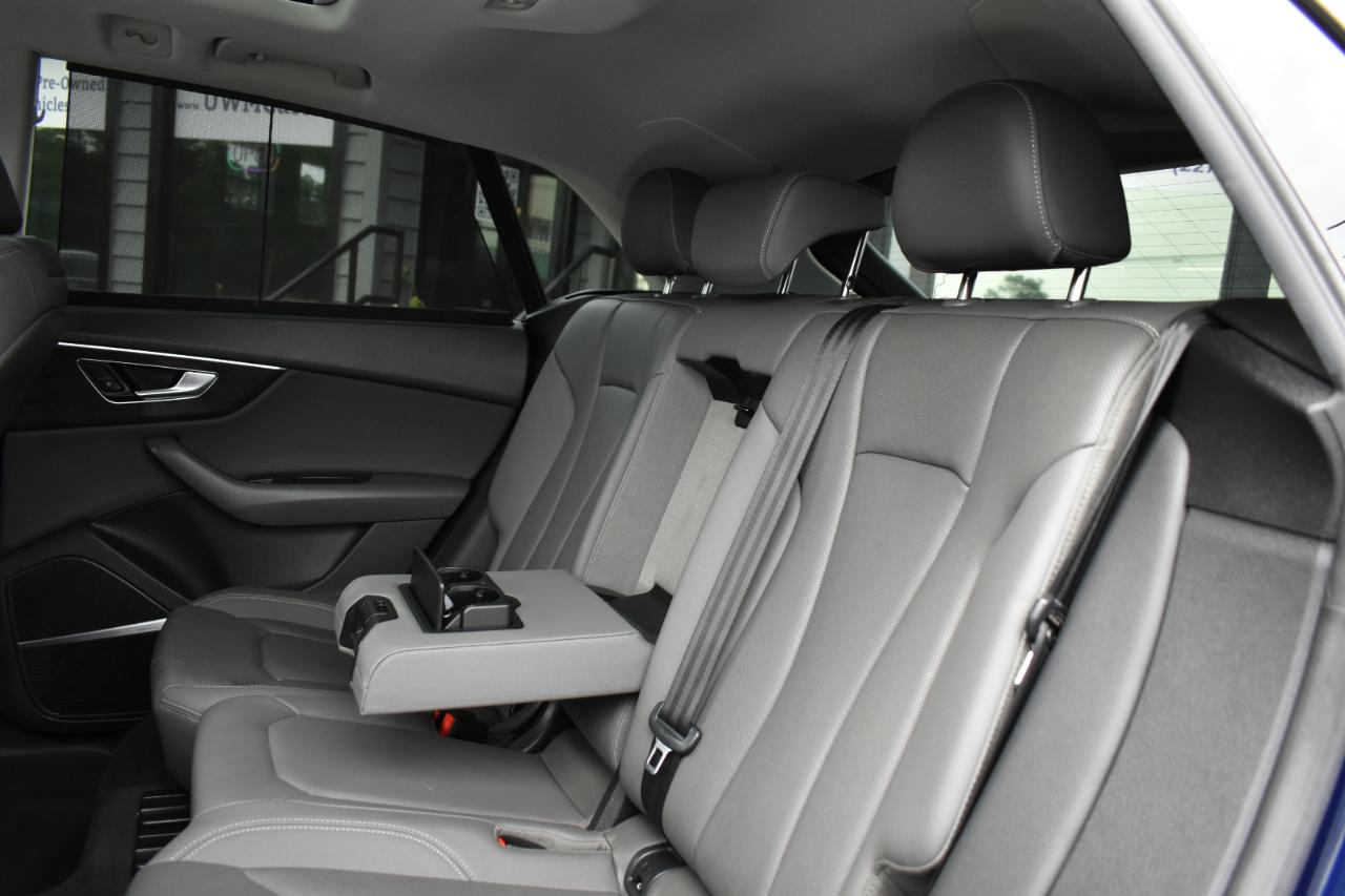 Audi Q8 3.0 TFSI Prestige quattro 2020