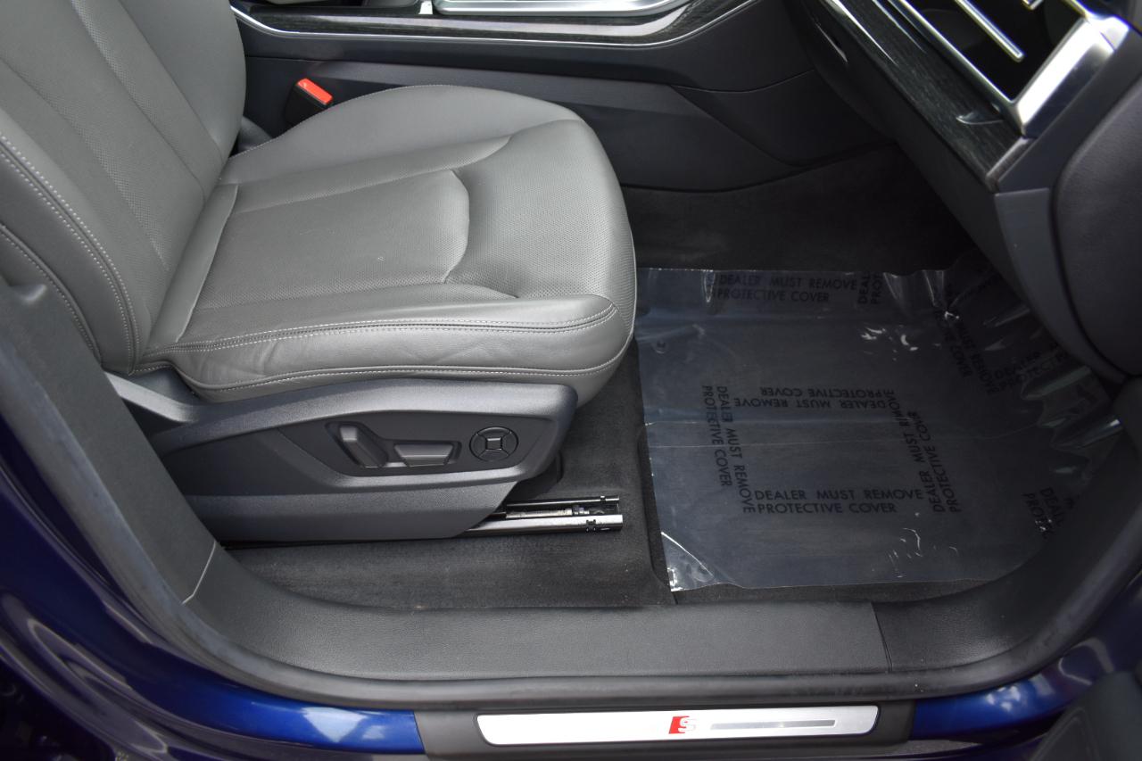 Audi Q8 3.0 TFSI Prestige quattro 2020