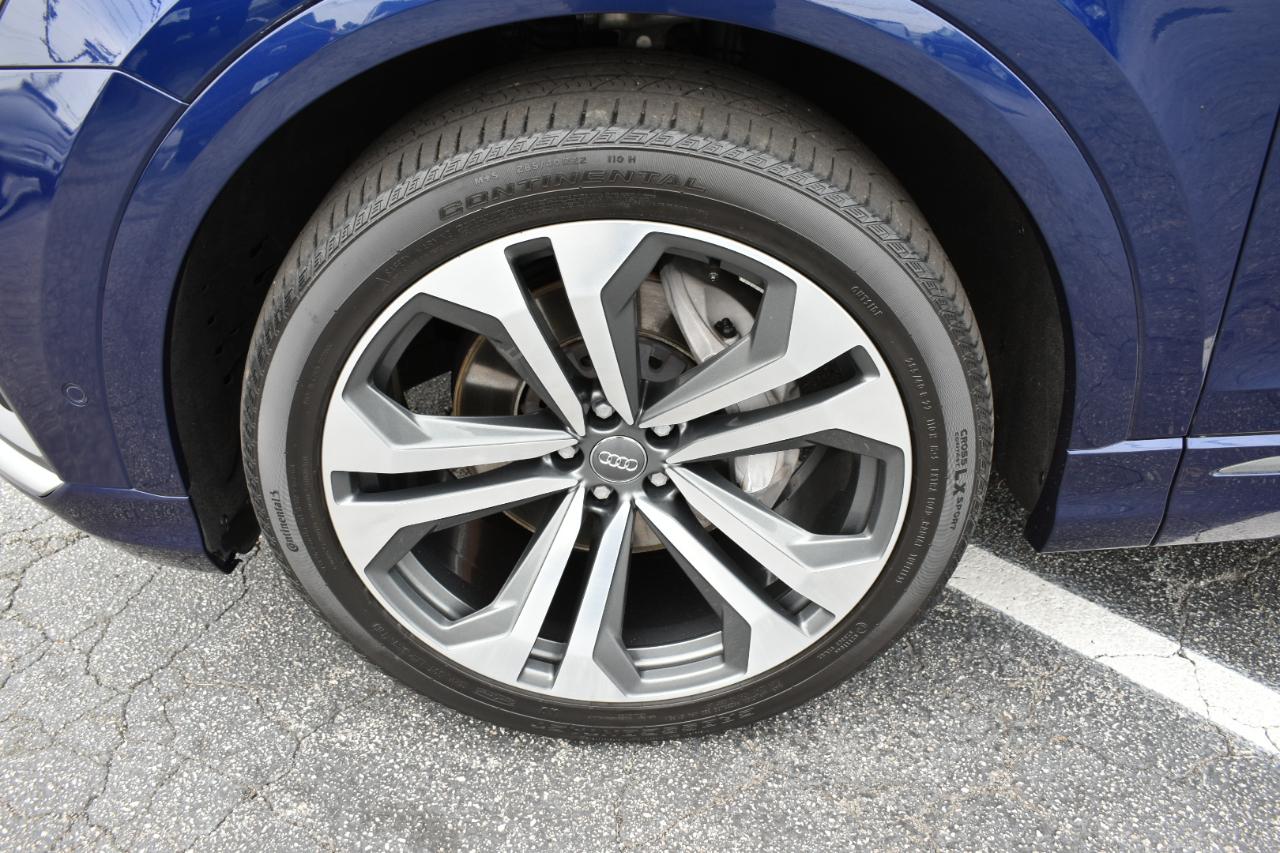 Audi Q8 3.0 TFSI Prestige quattro 2020