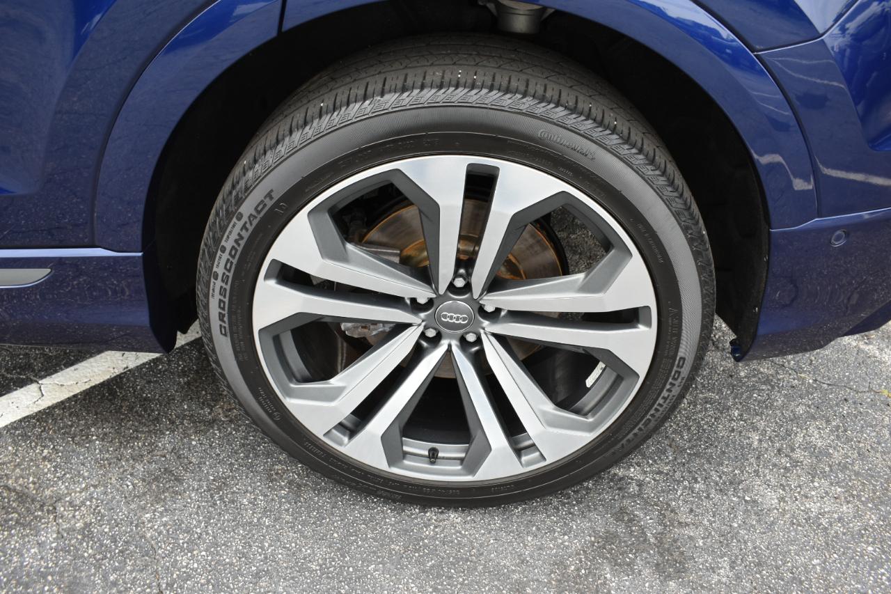 Audi Q8 3.0 TFSI Prestige quattro 2020
