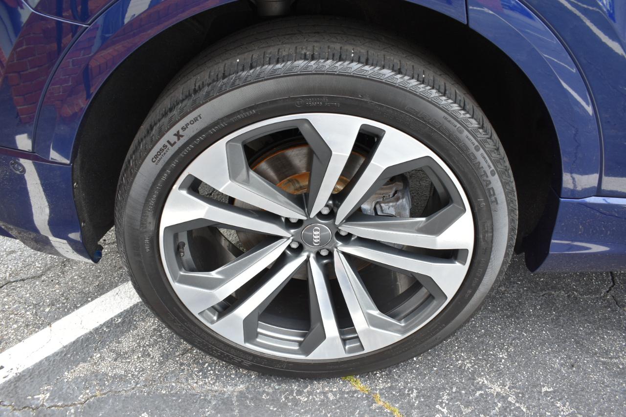 Audi Q8 3.0 TFSI Prestige quattro 2020