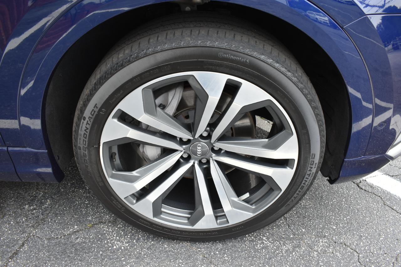 Audi Q8 3.0 TFSI Prestige quattro 2020