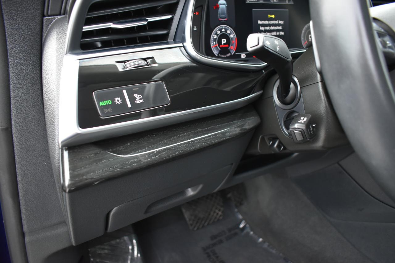 Audi Q8 3.0 TFSI Prestige quattro 2020
