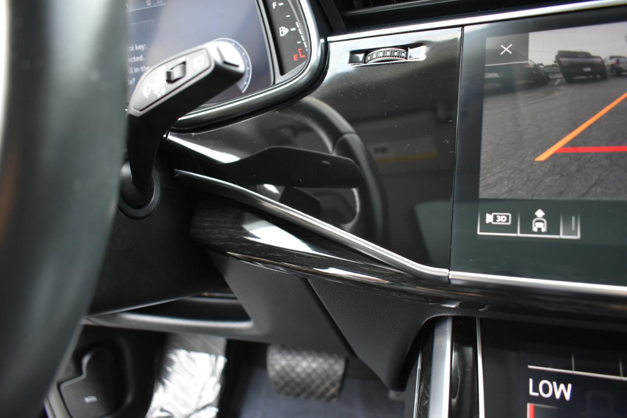 Audi Q8 3.0 TFSI Prestige quattro 2020