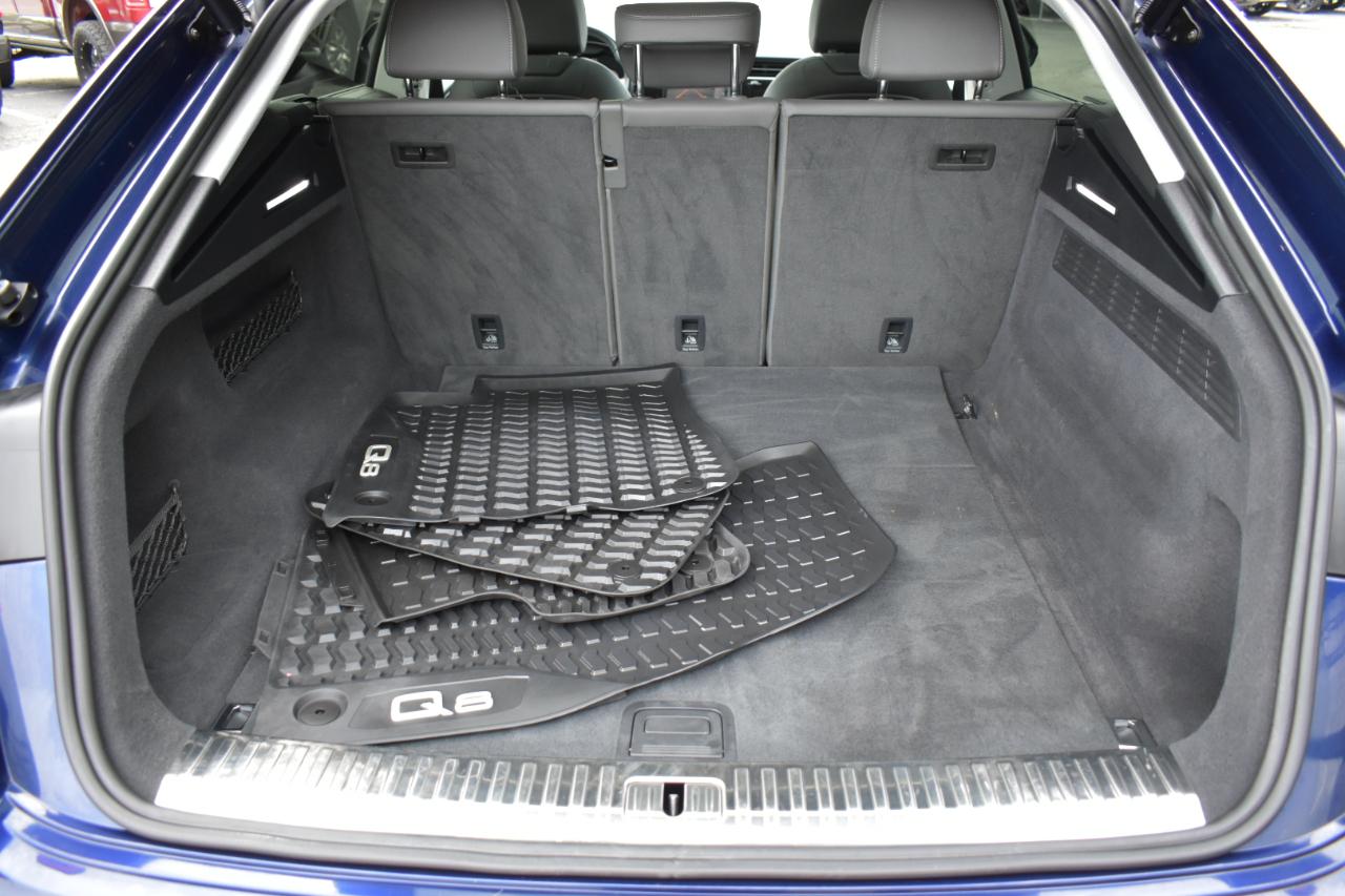 Audi Q8 3.0 TFSI Prestige quattro 2020
