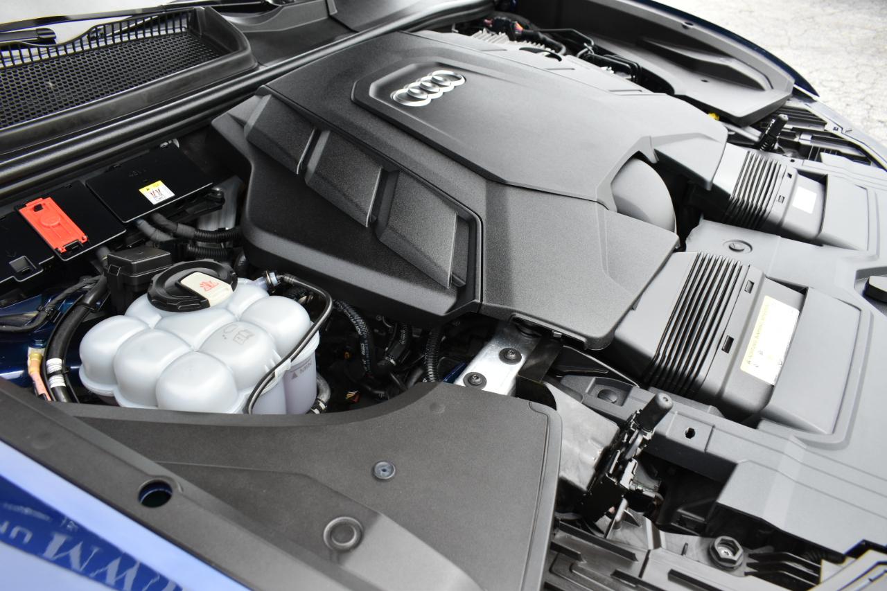 Audi Q8 3.0 TFSI Prestige quattro 2020