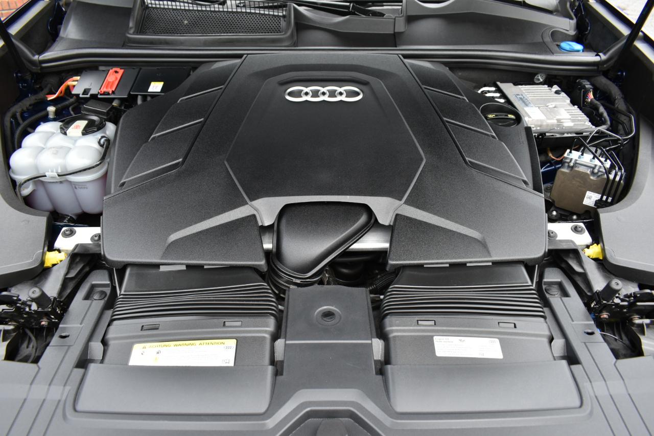 Audi Q8 3.0 TFSI Prestige quattro 2020