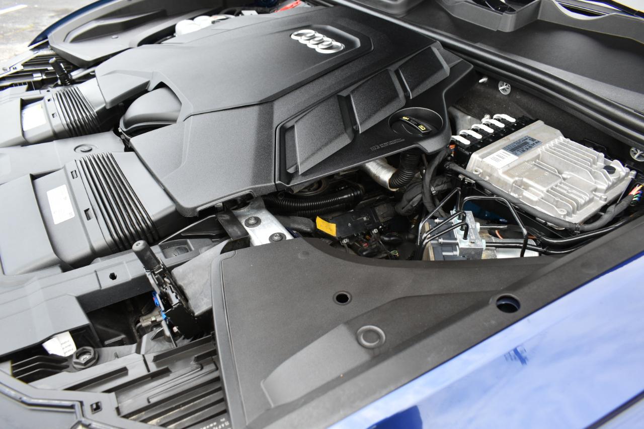 Audi Q8 3.0 TFSI Prestige quattro 2020
