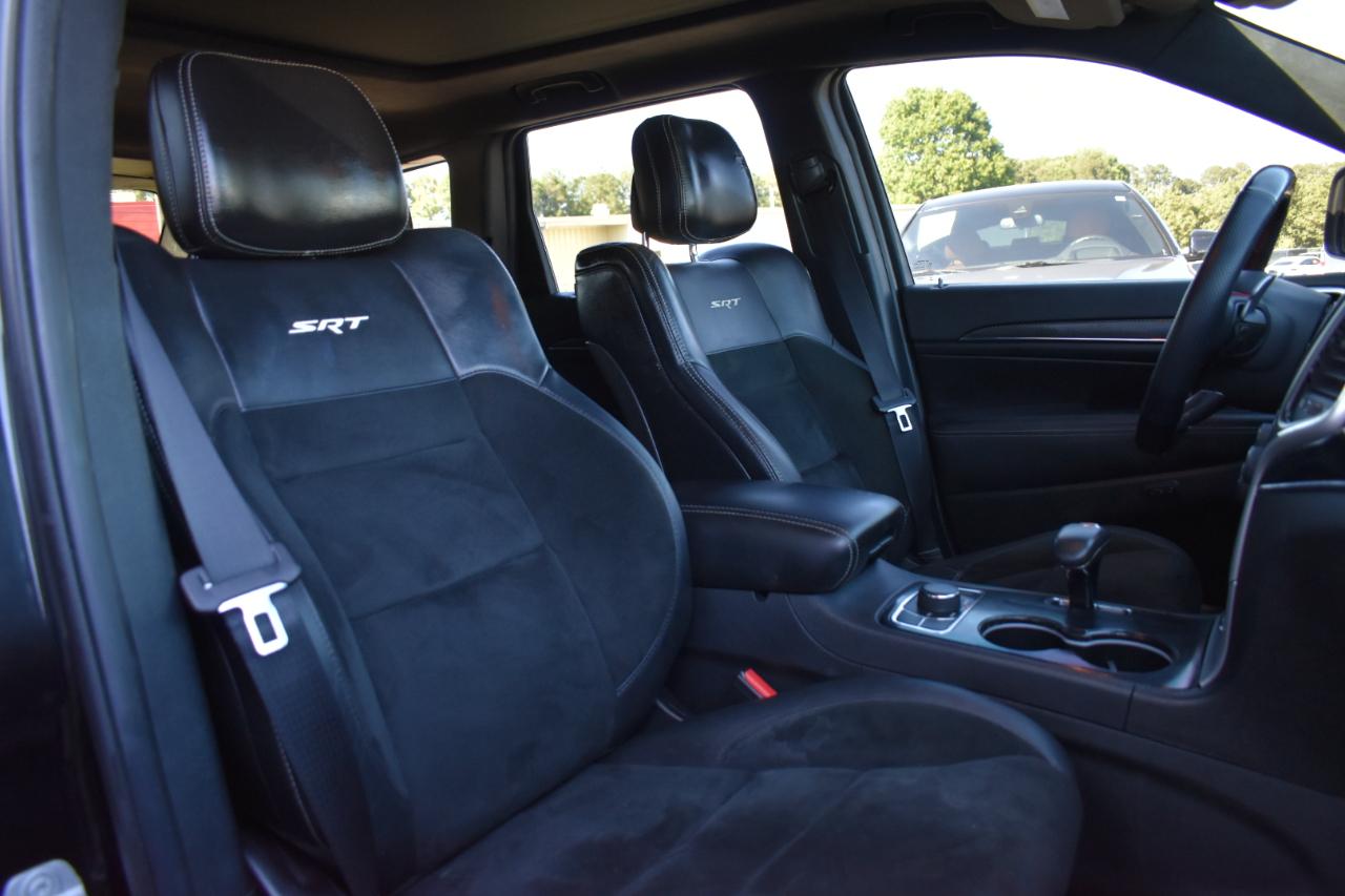 Jeep Grand Cherokee SRT8 4WD 2014
