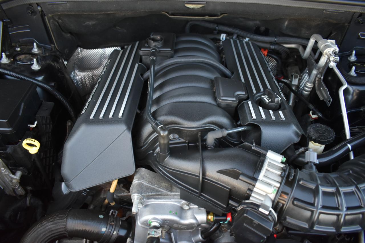 Jeep Grand Cherokee SRT8 4WD 2014