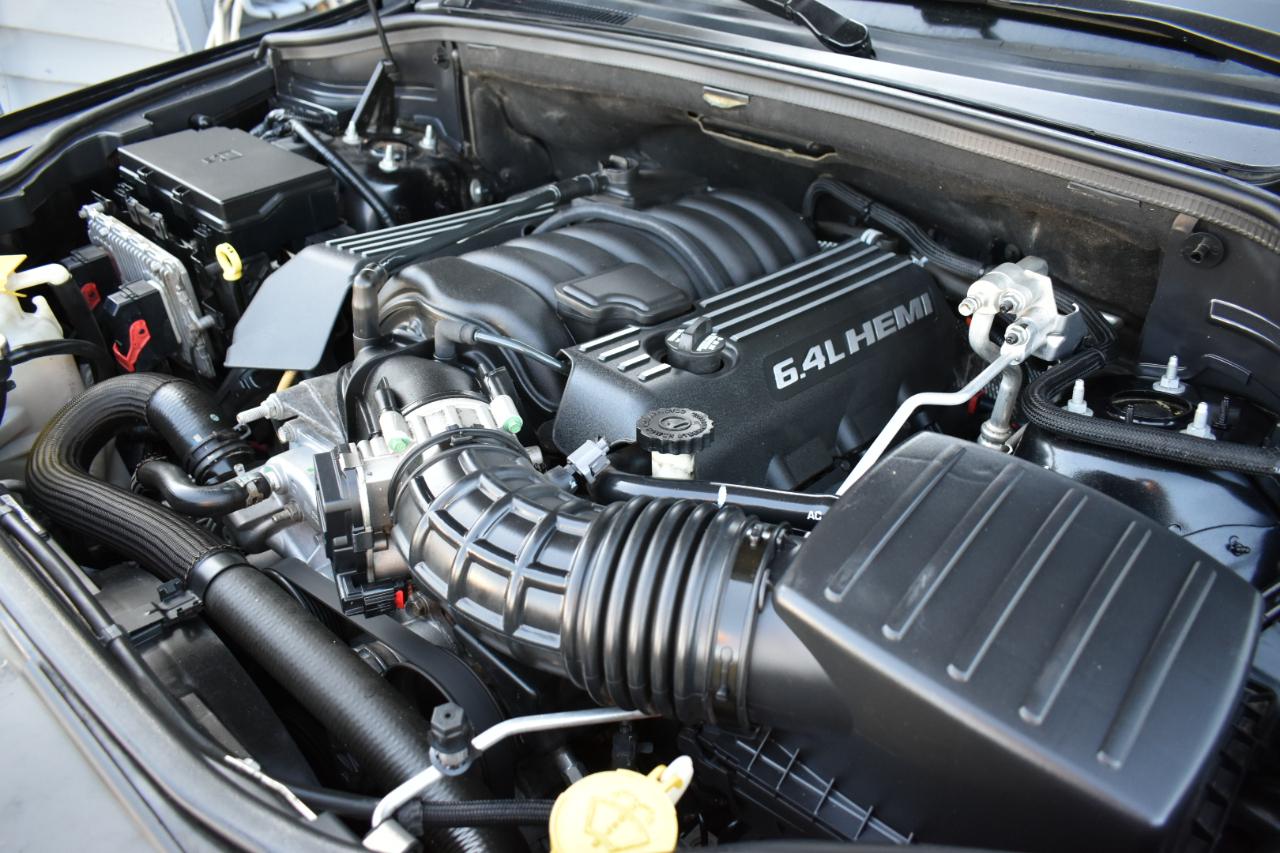 Jeep Grand Cherokee SRT8 4WD 2014