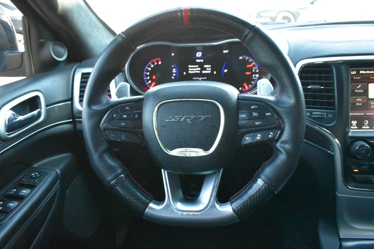 Jeep Grand Cherokee SRT8 4WD 2014