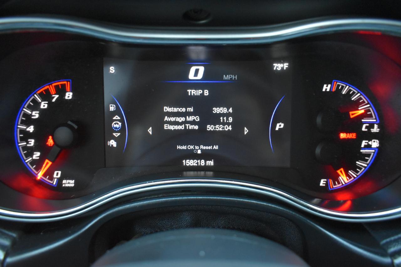 Jeep Grand Cherokee SRT8 4WD 2014