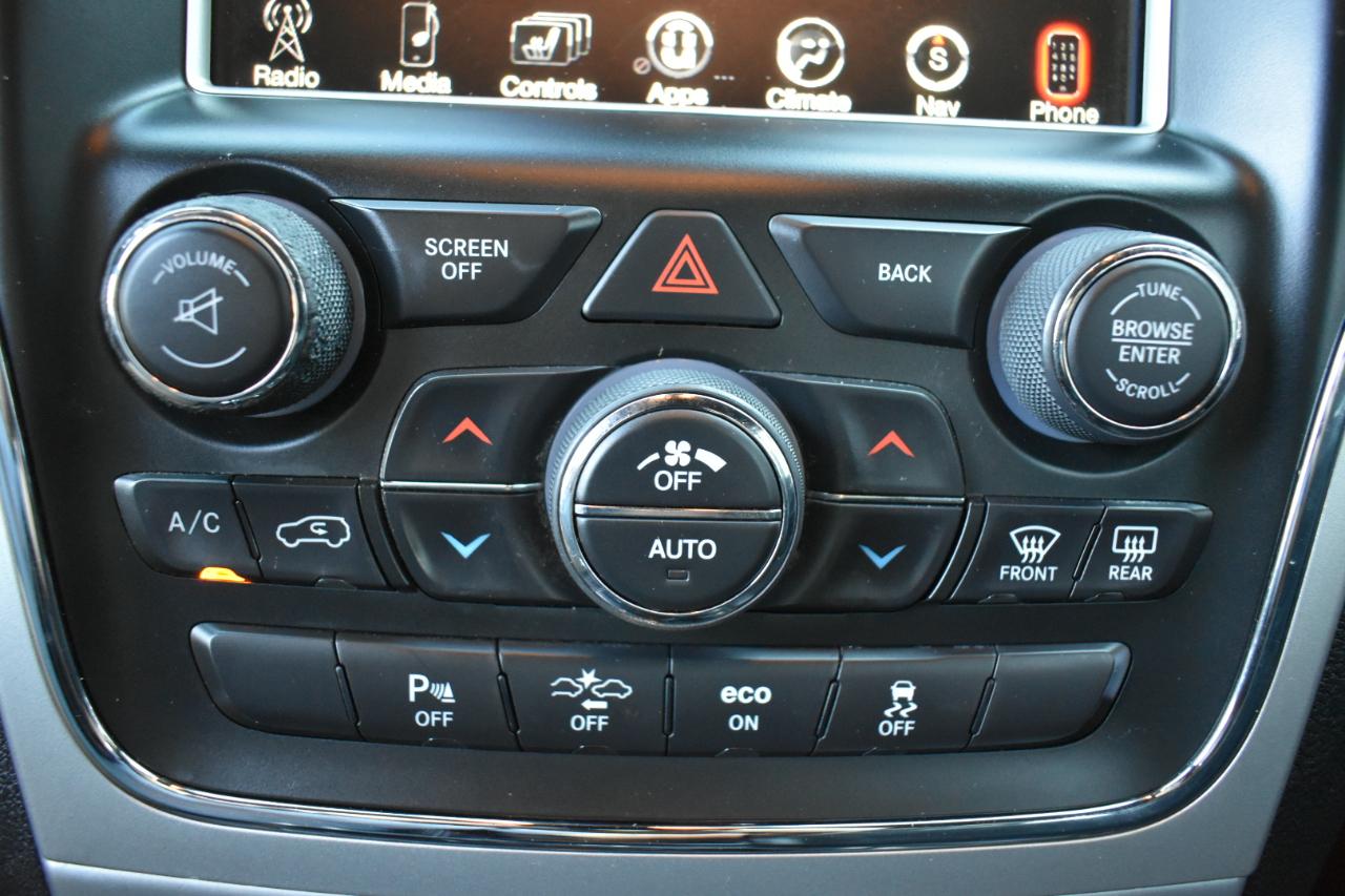 Jeep Grand Cherokee SRT8 4WD 2014