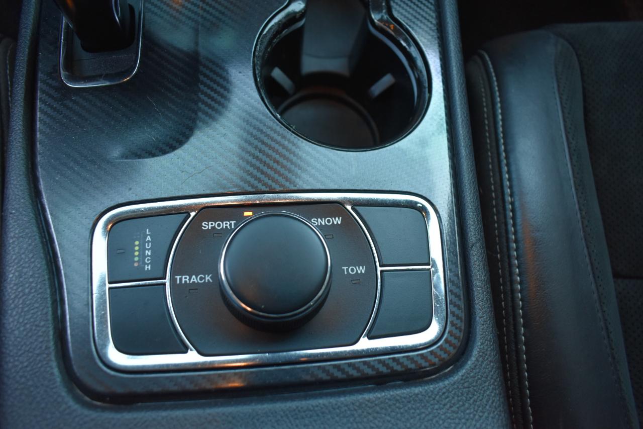 Jeep Grand Cherokee SRT8 4WD 2014
