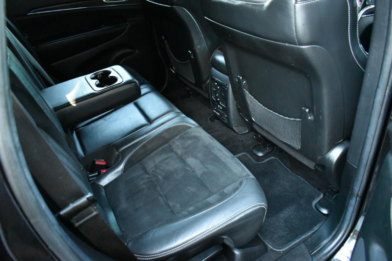 Jeep Grand Cherokee SRT8 4WD 2014