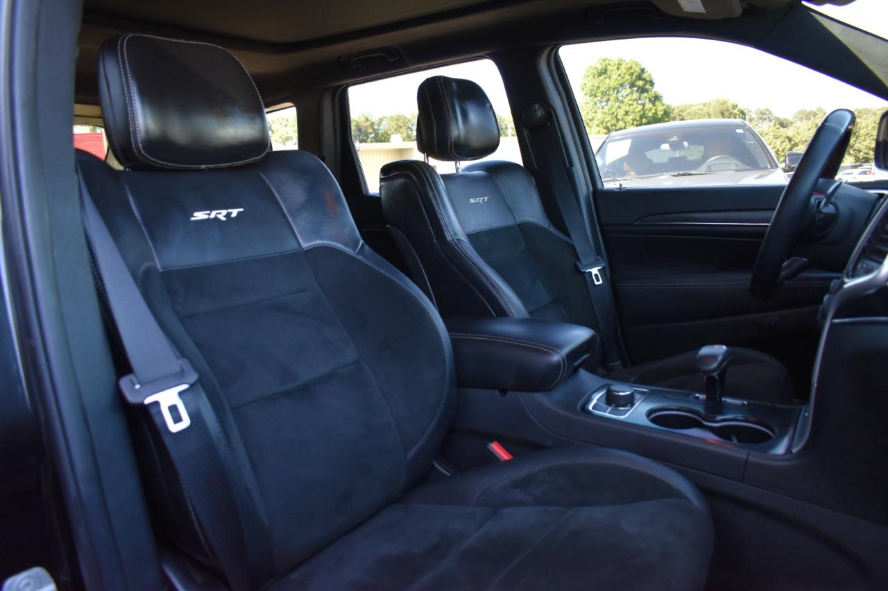 Jeep Grand Cherokee SRT8 4WD 2014