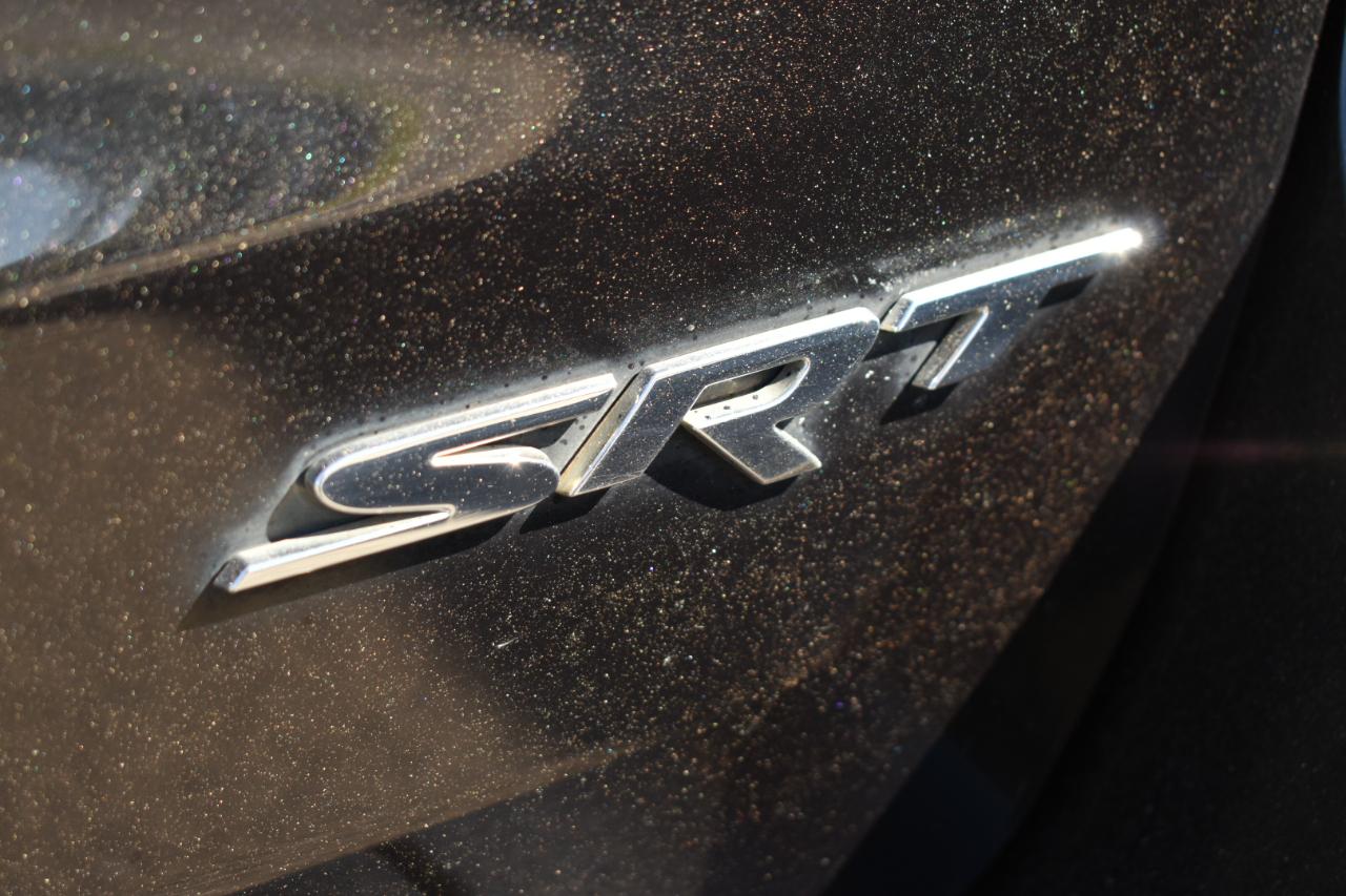 Jeep Grand Cherokee SRT8 4WD 2014