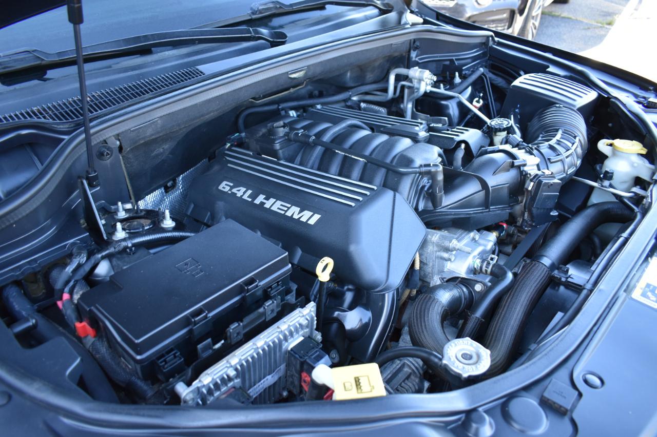 Jeep Grand Cherokee SRT8 4WD 2014