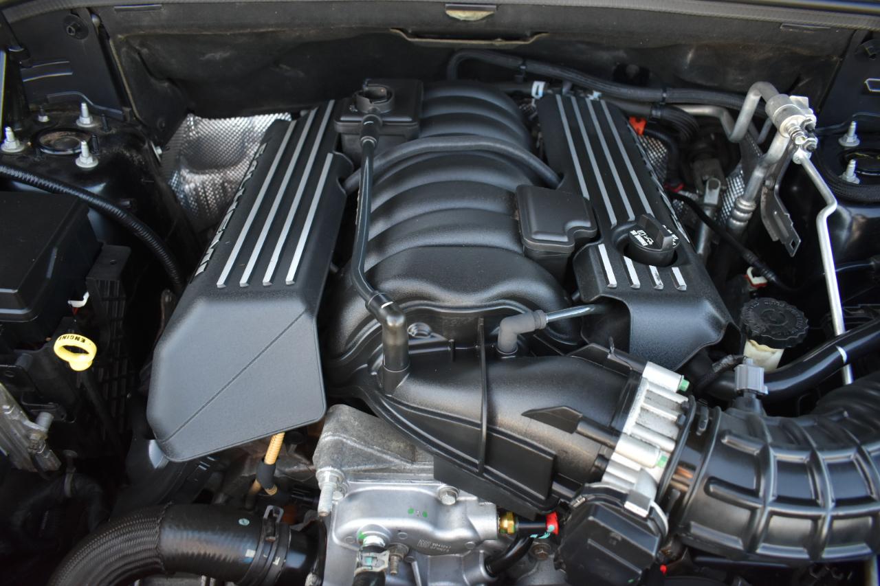 Jeep Grand Cherokee SRT8 4WD 2014