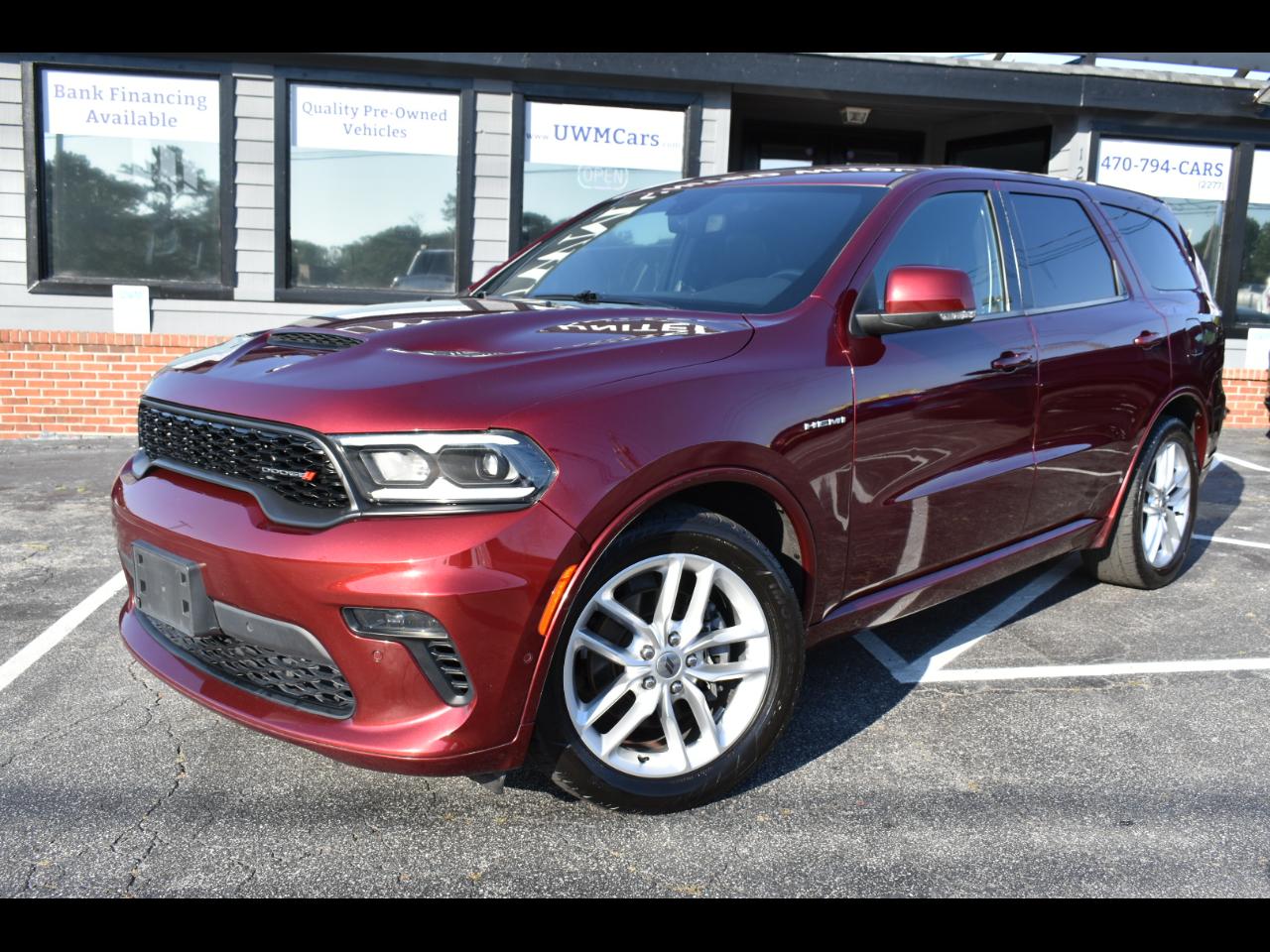 Dodge Durango R/T AWD 2021