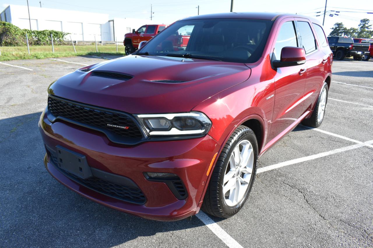 Dodge Durango R/T AWD 2021