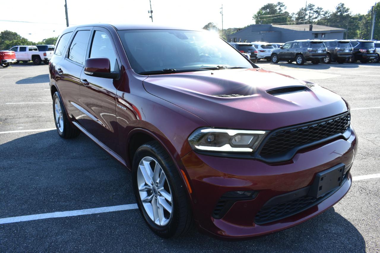Dodge Durango R/T AWD 2021