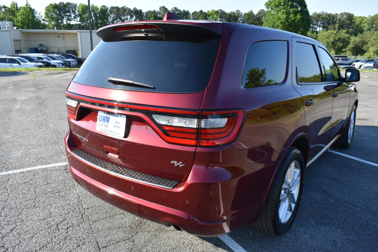 Dodge Durango R/T AWD 2021