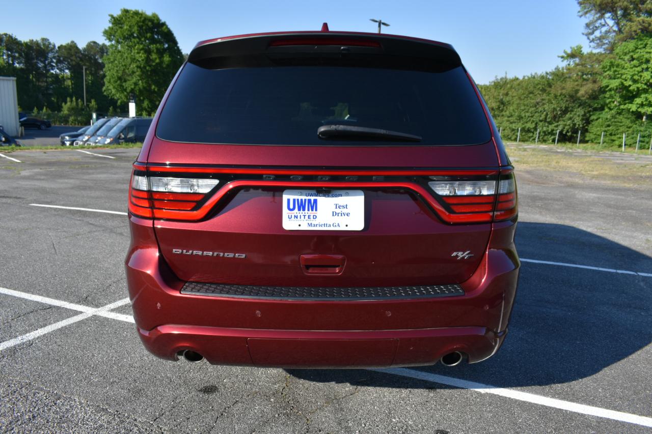 Dodge Durango R/T AWD 2021