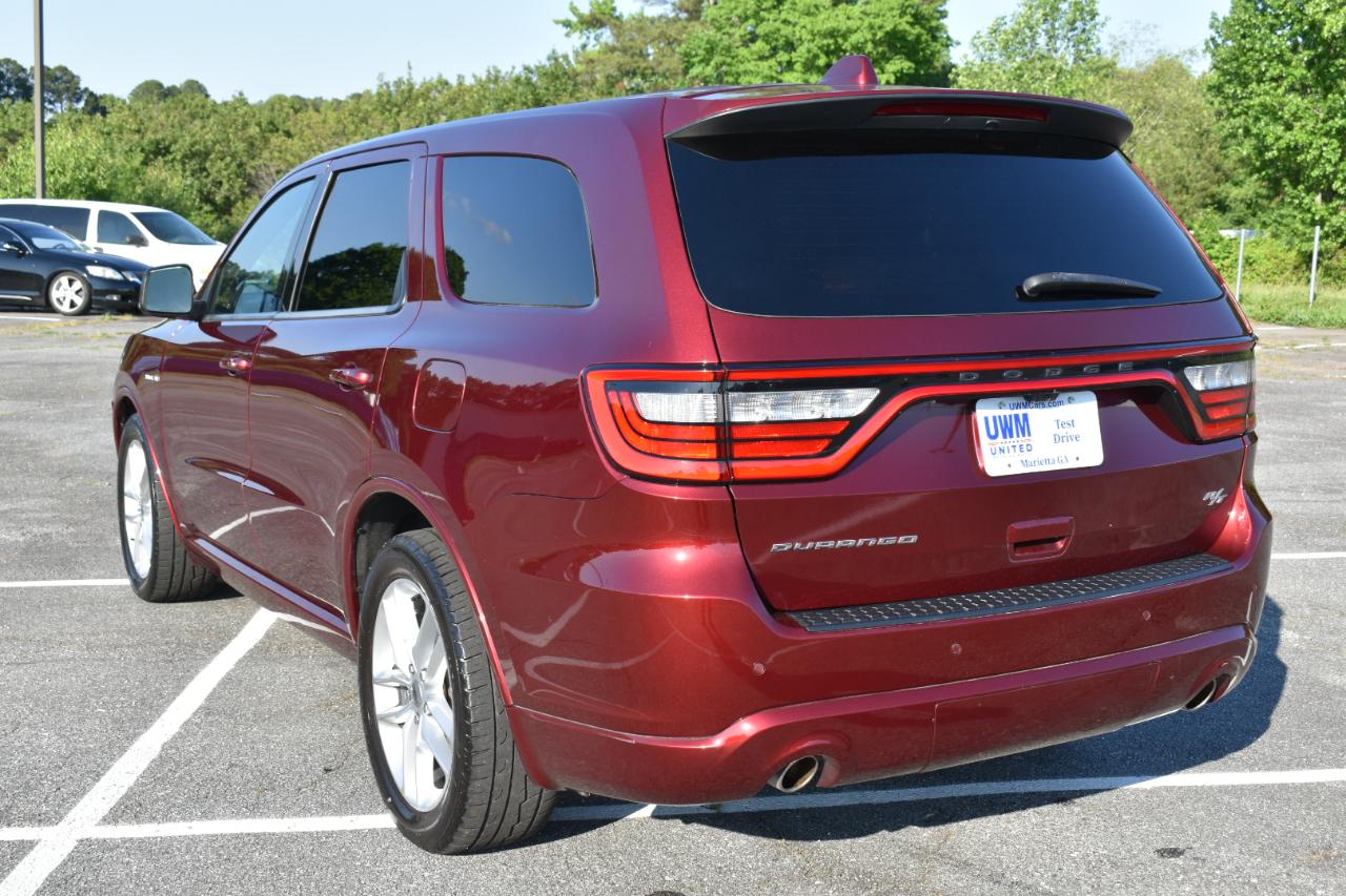 Dodge Durango R/T AWD 2021