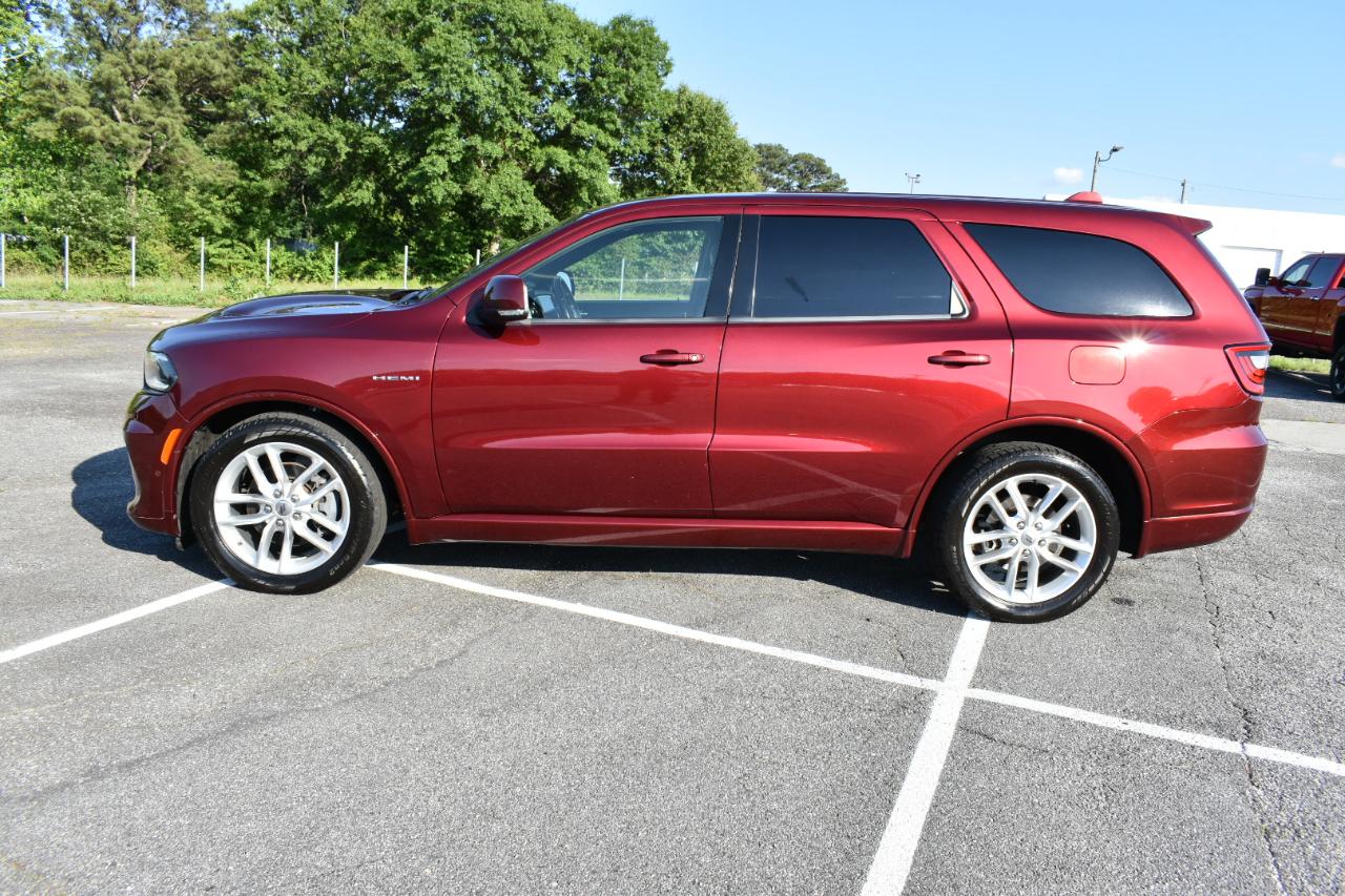 Dodge Durango R/T AWD 2021