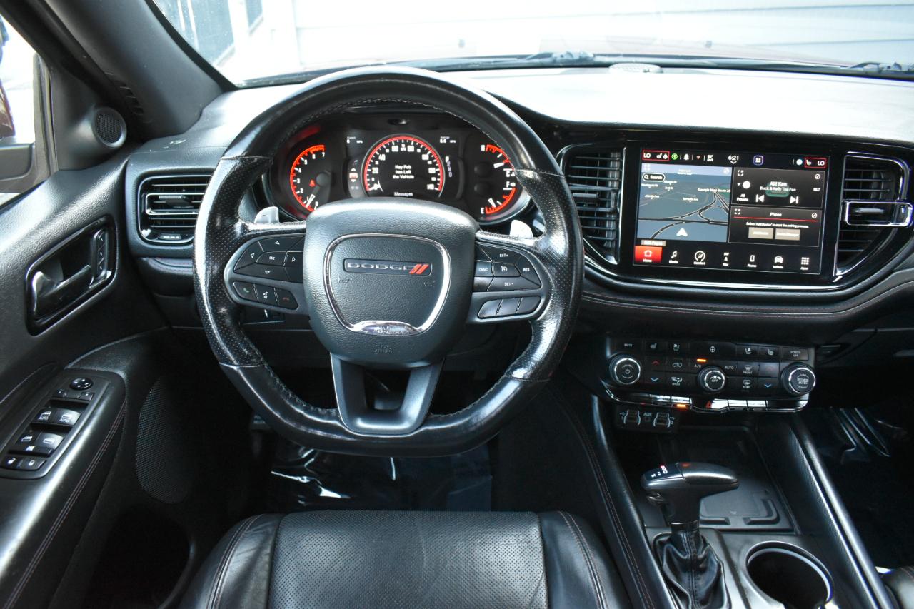 Dodge Durango R/T AWD 2021