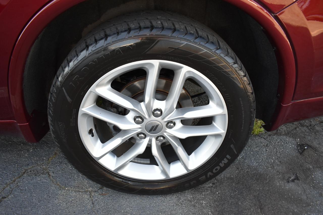 Dodge Durango R/T AWD 2021
